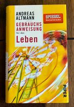 Gebrauchsanweisung für das Leben