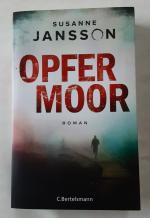 Susanne Jansson: Opfermoor Susanne Jansson: Opfermoor