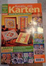 Kreativ mit Karten. Sonderheft Basteln und Dekorieren. Ausgabe Herbst 2004