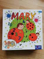 Mary - Marienkäfer - Zahlen, Farben und Formen sortieren