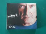 Phil Collins: Testify Deluxe Package (2 