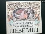 Wilhelm Grimm: Liebe Mili