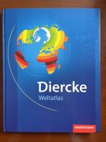 Wiebke Gehring: Diercke-Weltatlas: Dierc