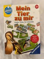 Mein Tier zu mir | Greifen, finden und Tier einpuzzeln. Ab 18 Monate | Spiel | Deutsch | 2012