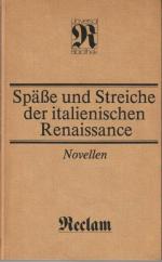 Christine Wolter: Spässe und Streiche de