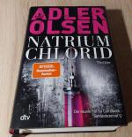 Jussi Adler-Olsen: Natrium Chlorid - Thr