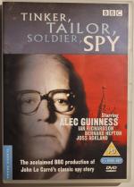 Tinker, Tailor, Soldier, Spy (1979) - Engl.OF