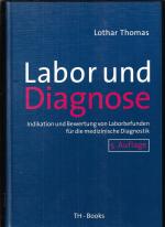 Labor und Diagnose