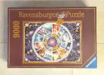 9000 Teile Ravensburger Puzzle - Astrologie
