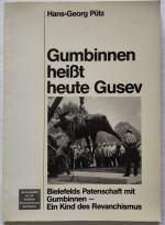 Gumbinnen heißt heute Gusev