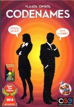 Codenames (Spiel des Jahres 2016)