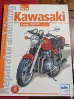 Kawasaki Zephyr 550 / 750 - ab Baujahr 1