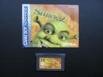 Gameboy Advance Shrek 2