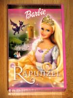 Barbie - Rapunzel - Mit Booklet