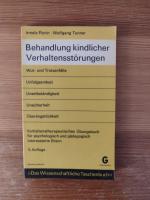 Irmela Florin, Wolfgang Tunner: Behandlu Irmela Florin, Wolfgang Tunner: Behandlu