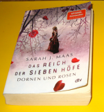 Maas, Sarah J.: Dornen und Rosen - Roman Maas, Sarah J.: Dornen und Rosen - Roman