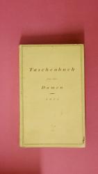 TASCHENBUCH FÜR DIE DAMEN 1913.