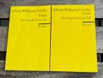 Goethe, Johann Wolfgang: Faust: Der Trag Goethe, Johann Wolfgang: Faust: Der Trag