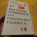 Ijoma Mangold: Der innere Stammtisch - E