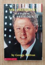 Mr. President: A Book of U.S. Presidents