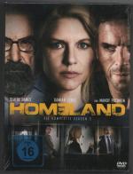 Homeland - Staffel 3 (4 DVDs)