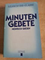 Minuten-Gebete