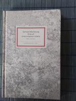 Gerhard Altenbourg: Entwurf eines einsam Gerhard Altenbourg: Entwurf eines einsam