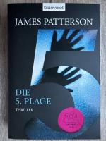 James Patterson: Die 5. Plage - Women’s 