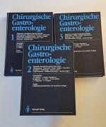 Chirurgische Gastroenterologie