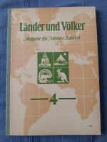 Lehrerkollequium: Länder und Völker -4-