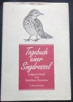 Tagebuch einer Singdrossel