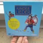 Kinderlieder Vol. 1-3: Deluxe-Box