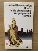 Briefe in die chinesische Vergangenheit