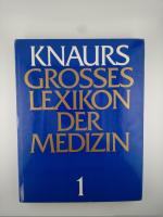Knaurs Grosses Lexikon der Medizin: Band 1-8