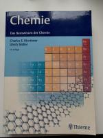 Mortimer, Charles E.; Müller, Ulrich: Ch