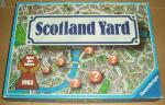 Scotland Yard 1983 – Spiel des Jahres 1983