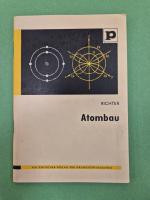 Günter Richter: Atombau Günter Richter: Atombau