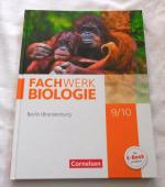 Fachwerk Biologie: Fachwerk Biologie 9 / 10