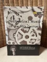 Simon Rattle - Musik im 20.Jahrhundert Vol.1-7 - Orchestral Music in the 20th Century