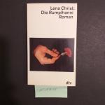 Lena Christ: " Rumplhanni " Taschenbuch 