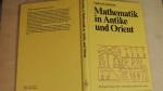 Mathematik in Antike und Orient