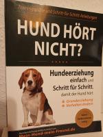 Hund hört nicht? Hundeerziehung einfach und Schritt für Schritt