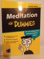 Stephan Bodian: Meditation für Dummies- 