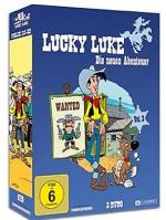 Lucky Luke - die neuen Abenteuer Vol. 3 