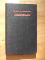 Johannes Bobrowski: Sarmatische Zeit : G