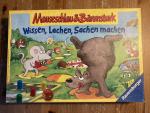 Mauseschlau & Bärenstark - Wissen, Lachen, Sachen machen