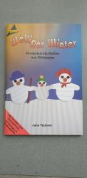 Welliger Winter - Kinderleichte Motive aus Wellpappe