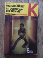 Im Dschungel der Gewalt - Action-Thriller