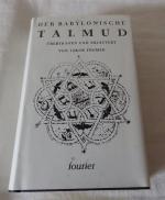 Der babylonische Talmud