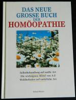 Das neue große Buch der Homöopathie